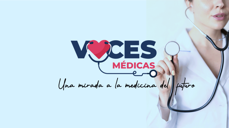 TNE estrena nuevo programa “Voces médicas”, una mirada a la medicina del futuro