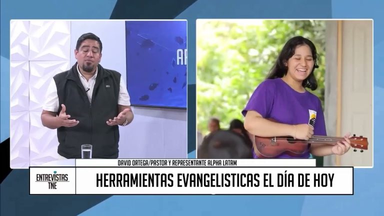 Alpha: Herramientas para el evangelismo el día de hoy