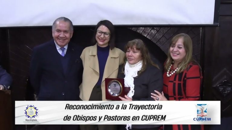 Consejo de Unidades Pastorales de la Región Metropolitana (CUPREM) celebra su Aniversario N°31