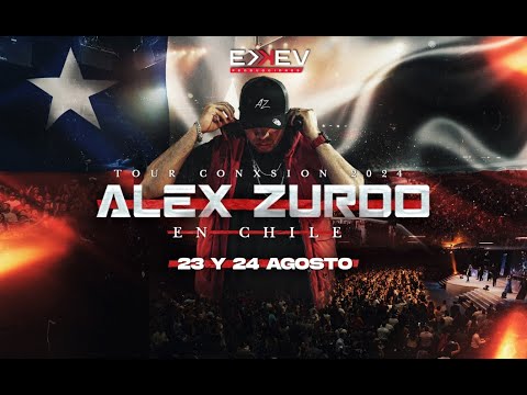 El cantante urbano Alex Zurdo visitará Chile en el mes de Agosto con el tour “Conxion”
