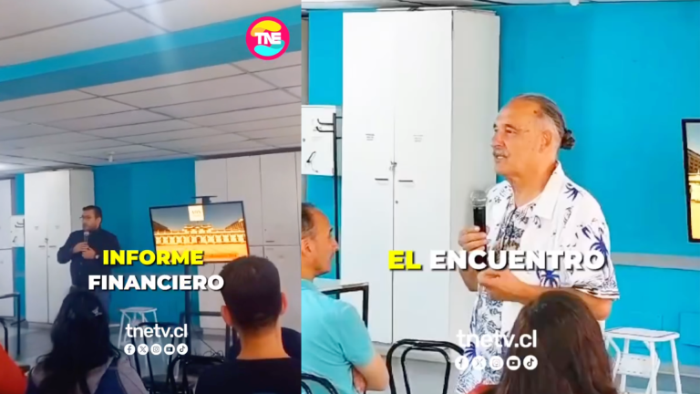 Reunión de análisis Agrupación de Organizaciones Sociales (AOS)