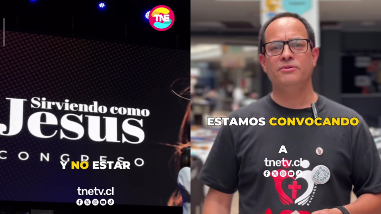 Sirviendo como Jesús – Congreso Anual ACPS