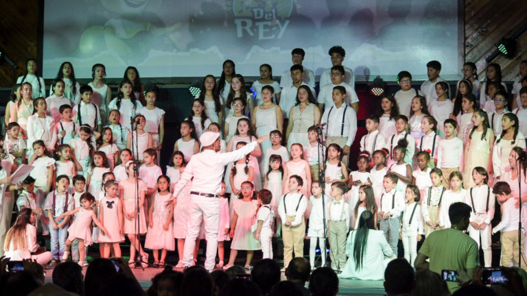 Concierto Navideño Casa de artes de Patrulla de Rey