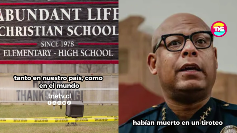 Un estudiante disparó y mató a 2 personas en una escuela cristiana de Wisconsin, Estados Unidos