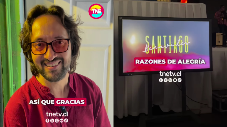 Gira “Mi tierra bella” – Santiago Benavides