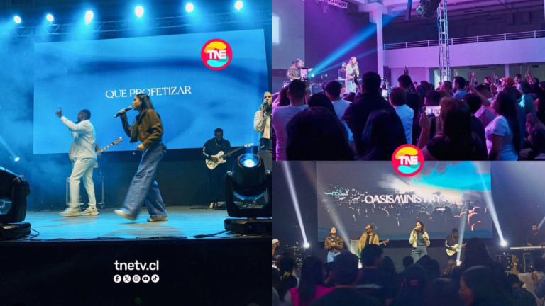 Oasis Ministry en Santiago de Chile