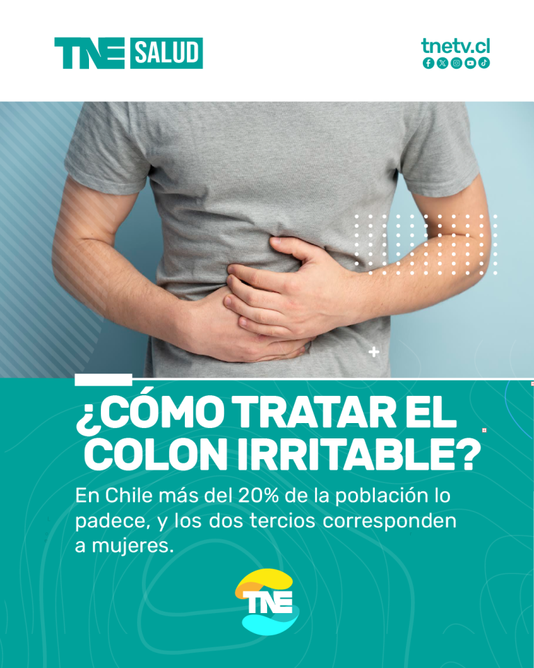 Salud | ¿Cómo tratar el colon irritable?