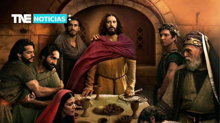“The Chosen” Temporada 5 ya está disponible: una mirada intensa a los últimos días de Jesús