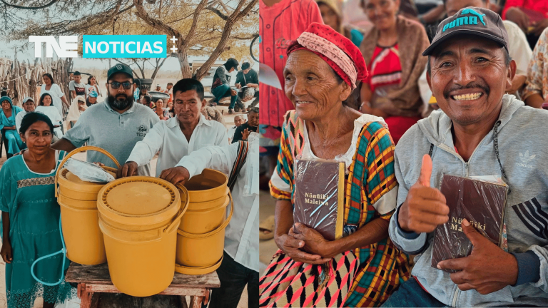 El Evangelio avanza entre los Wayúu: una comunidad indígena que escucha a Jesús en su propia lengua