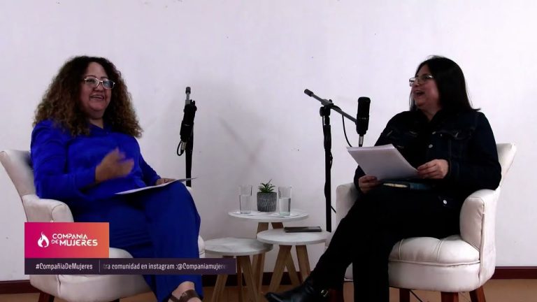 Programa Compañía de Mujeres: “Mujer, el secreto de Dios”