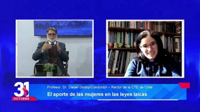 Programa 31 de Octubre: Rol de las mujeres e influencia en medio del mundo protestante a fines del siglo XIX en Chile