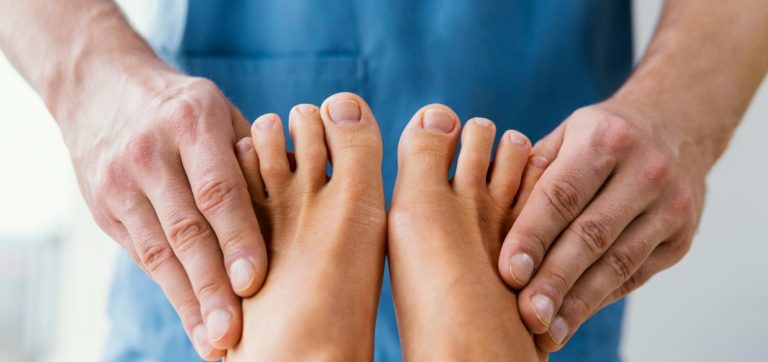 TNE Salud: Onicomicosis en los pies e incremento de las temperaturas