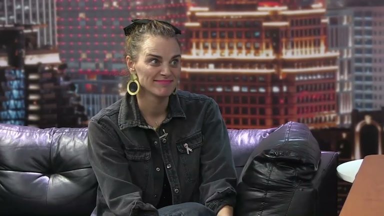 Programa “Christian Late”: La historia de la actriz y Directora de Teatro Bárbara Ruiz-Tagle