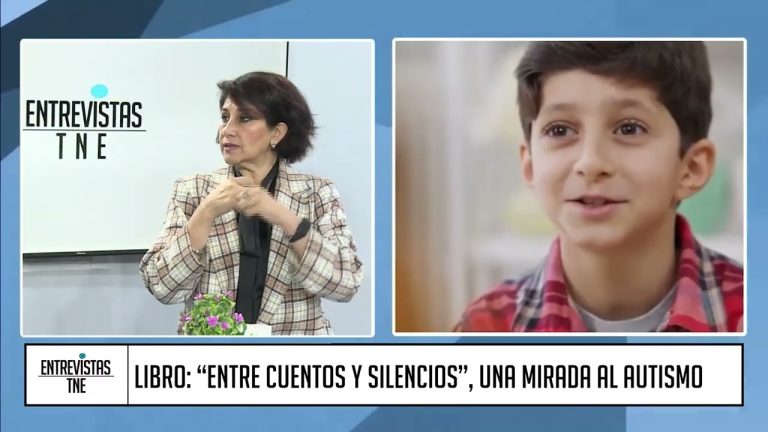 Entrevistas en TNE: Libro “Entre cuentos y silencios, una mirada al autismo”