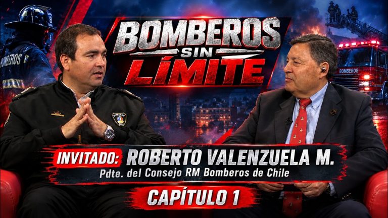 Estreno en TNE TV: “Bomberos sin límite” todos los días Miércoles por las pantallas de TNE